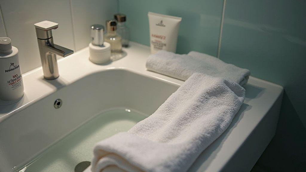 cuidado-de-la-piel-para-deportistas-con-sudoracion-excesiva-usando-limpiadores-suaves-post-entrenami