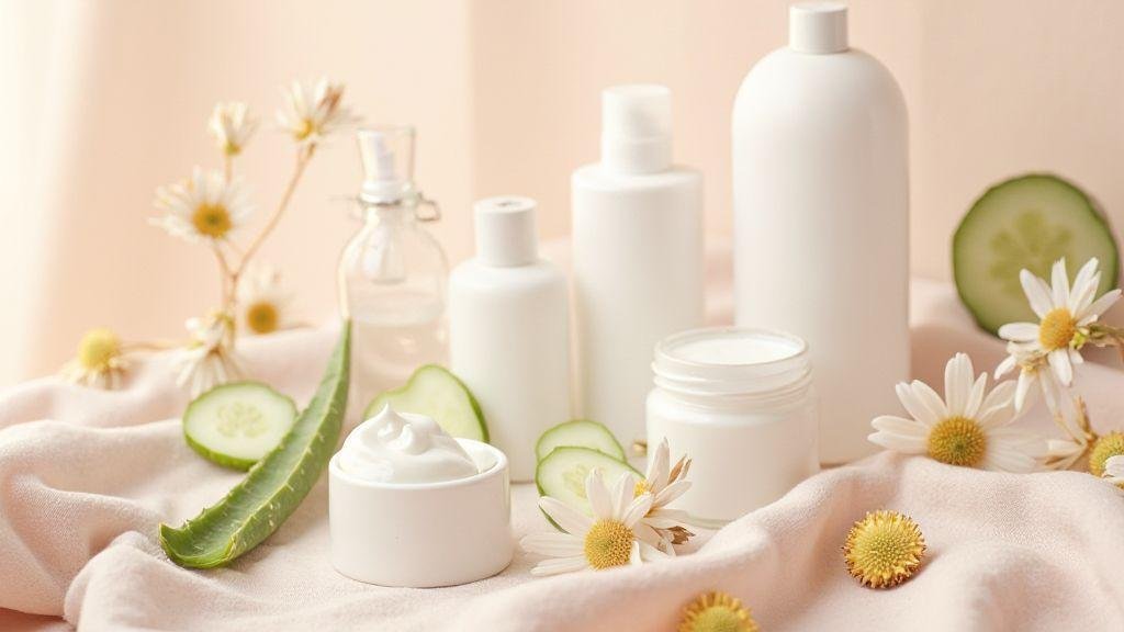 mejores-productos-para-la-piel-sensible-con-rosacea-usando-cosmeticos-hipoalergenicos-para-uso-diari