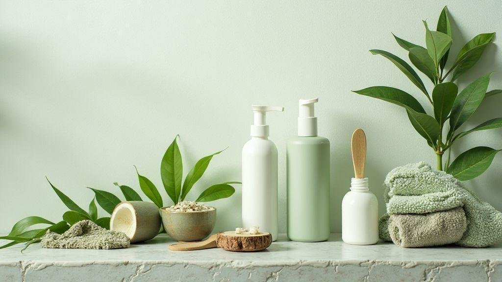 rutina-de-cuidado-de-la-piel-para-piel-grasa-con-poros-dilatados-usando-productos-oil-free-en-climas