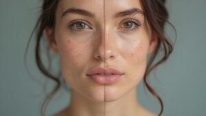 tratamientos-laser-para-melasma-en-la-piel-con-manchas-oscuras-usando-protocolos-combinados-y-protec