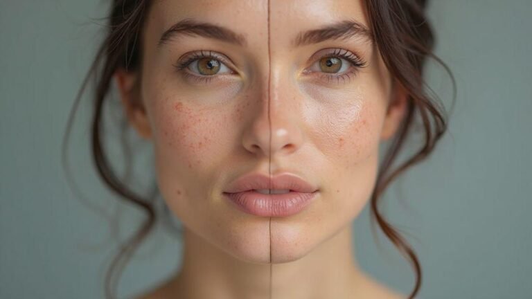 Tratamientos láser para melasma en la piel con manchas oscuras usando ...